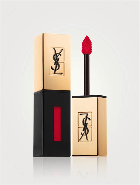 yves saint laurent rouge pur couture vernis a levres|ysl rouge pur couture 22.